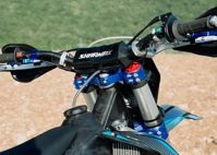 купить Мотоцикл кроссовый эндуро SHARMAX Expert 320 в Москве - фото 