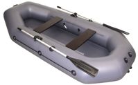 купить Гребная лодка ПВХ АКВА МАСТЕР 300 ТР в Москве - фото 