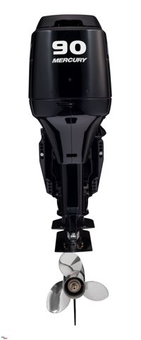 купить 2х-тактный лодочный мотор MERCURY ME 90 ELPTO в Москве - фото 