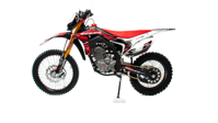 купить Мотоцикл кроссовый эндуро MOTOLAND WR 250 в Москве - фото 