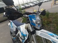 купить Мотоцикл кроссовый эндуро REGULMOTO Aqua в Москве - фото 