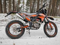 купить Мотоцикл кроссовый эндуро REGULMOTO ZR 300 PR в Москве - фото 