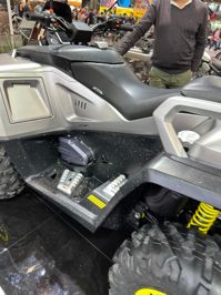 купить Квадроцикл MAGNUM PRO RedStone 1000R (ПСМ) в Москве - фото 