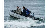 купить Лодка ПВХ STORMLINE Air Jet Pro 360 (2024) в Москве - фото 