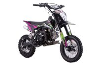 купить Мотоцикл YPS Open F125cc 17\14 PITBIKE в Москве - фото 