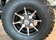 купить Квадроцикл YACOTA Typhoon 250LD в Москве - фото 