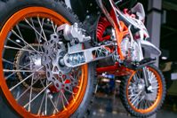 купить Мотоцикл ROCKOT Rental 125 Axis PITBIKE в Москве - фото 