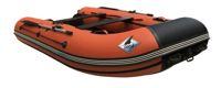 купить Лодка ПВХ ORCA 325 НДНД + 2х-тактный лодочный мотор Фрегат 9.8FHS в Москве - фото 