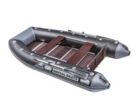 купить Лодка ПВХ ПЕЛИКАН Гавиал 340 СК Elegant в Москве - фото 