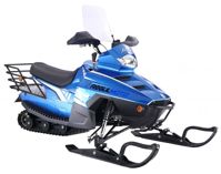 купить Снегоход REGULMOTO Wolf не разборный в Москве - фото 