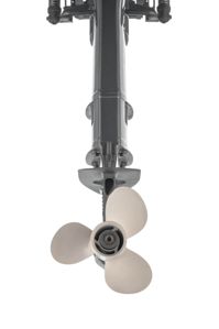 купить Дизельный лодочный мотор MIKATSU MD35FHL (2024) в Москве - фото 