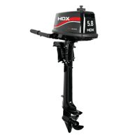 купить 2х-тактный лодочный мотор HDX R SERIES T 5.8 BMS в Москве - фото 