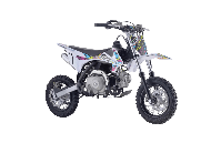 купить Мотоцикл BRZ X1 60CC 10/10 PITBIKE в Москве - фото 