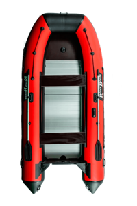 купить Лодка ПВХ RIVERBOATS 390 AL в Москве - фото 
