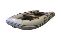 купить Лодка ПВХ BIG BOAT Varyag 380 в Москве - фото 