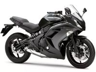 купить Электромотоцикл KAWASAKI ER-6f (Ninja 650R) в Москве - фото 