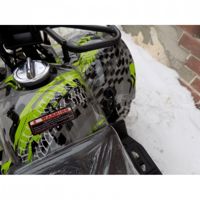 купить Квадроцикл ATV Target Trek в Москве - фото 