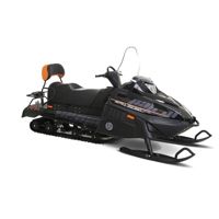 купить Снегоход РУССКАЯ МЕХАНИКА Tayga Patrul 550 SWT в Москве - фото 