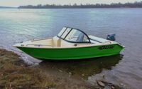 купить Алюминиевая лодка BESTER 390DC в Москве - фото 