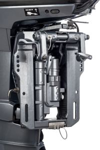 купить 2х-тактный лодочный мотор MIKATSU M70FES-T (2024) в Москве - фото 