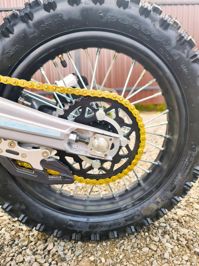 купить Мотоцикл MOTOLAND NX125 PITBIKE в Москве - фото 