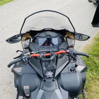 купить Снегоход АОДЕС Siberiacross 1000 WT (2025) в Москве - фото 