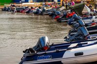 купить 2х-тактный лодочный мотор MIKATSU M60FEL (2024) в Москве - фото 