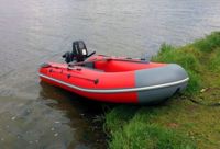 купить Лодка ПВХ HYDRA Nova 360 «Про» в Москве - фото 