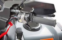 купить Квадроцикл СТЕЛС ATV Guepard 650 TЕ (Trophy) 2.0 (ПСМ) в Москве - фото 