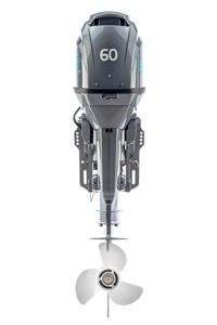 купить 2х-тактный лодочный мотор MIKATSU M60FEL (2024) в Москве - фото 