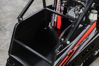 купить Мотобуксировщик SHARMAX SE500 1450 HP18 Enduro в Москве - фото 