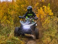 купить Квадроцикл SHARMAX Cross 180 RX в Москве - фото 