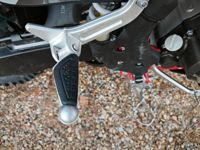 купить Мотоцикл кроссовый эндуро REGULMOTO Holeshot Red Edition в Москве - фото 