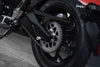 купить Электромотоцикл SHARMAX E-GP501 (72V/90Аh) в Москве - фото 