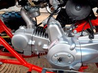 купить Квадроцикл МОТОМИР PANTERA 125 Б\У в Москве - фото 