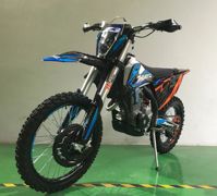 купить Мотоцикл кроссовый эндуро JHL Z3 CB250 (172FMM-3A) в Москве - фото 