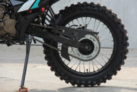 купить Мотоцикл кроссовый эндуро SHINERAY Adventure 250 в Москве - фото 