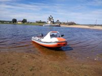 купить Лодка ПВХ COMPAS 460 в Москве - фото 