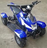 купить Электроквадроцикл GREEN CAMEL Гоби K22 в Москве - фото 