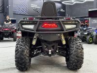 купить Квадроцикл HISUN TACTIC GT 1000 LIMITED Б/У в Москве - фото 