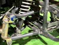 купить Квадроцикл MZ Grizzly 110 в Москве - фото 