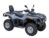 купить Квадроцикл HISUN Tactic 550 Normal (ПСМ) в Москве - фото 