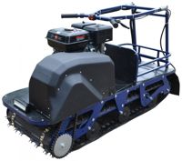 купить Мотобуксировщик БАРС Следопыт FSE 13 л.с. в Москве - фото 