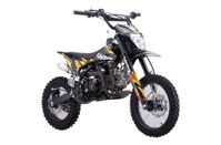 купить Мотоцикл YPS Basic Pro F125cc 14\12 PITBIKE в Москве - фото 