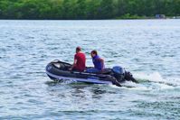 купить Лодка ПВХ STORMLINE Adventure Standard 270  (2024) в Москве - фото 