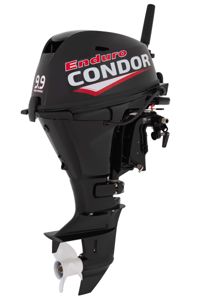 купить 4х-тактный лодочный мотор CONDOR CNF9,9HS ENDURO в Москве - фото 