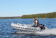 купить Лодка ПВХ ФРЕГАТ 350 С в Москве - фото 