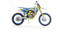 купить Мотоцикл кроссовый эндуро MOTOLAND XT250 ST NC в Москве - фото 