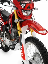 купить Мотоцикл кроссовый эндуро SHARMAX Sport 280 (2024) в Москве - фото 