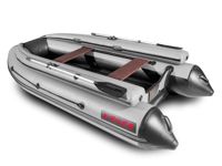 купить Лодка ПВХ X-RIVER Agent 390 фальшборт в Москве - фото 